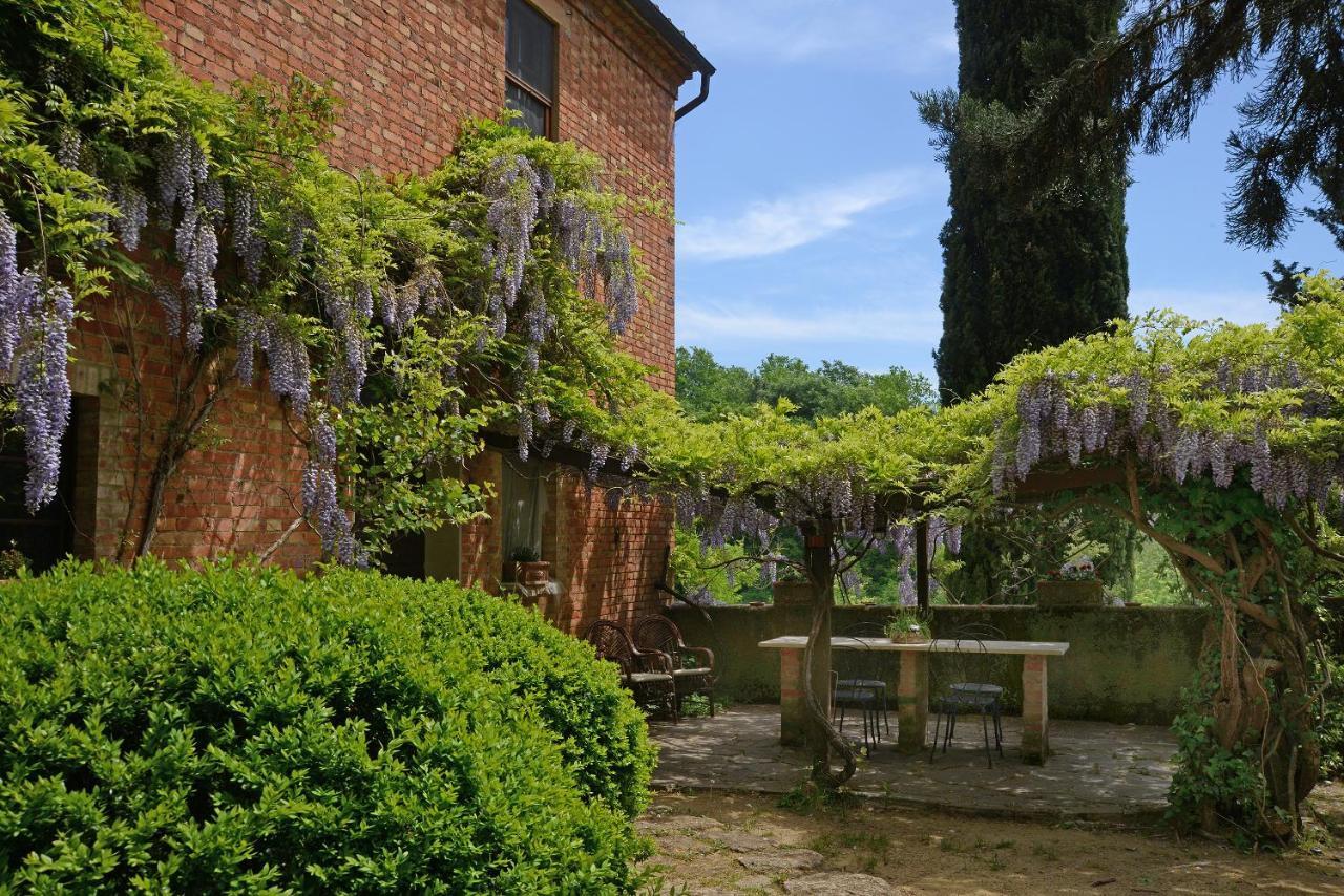 Podere Santaadele Montepulciano Exterior photo